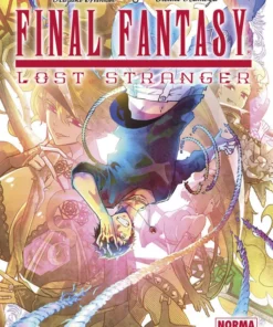 Final Fantasy Lost Stranger 3 – ilevel. Librería, cómics y regalos
