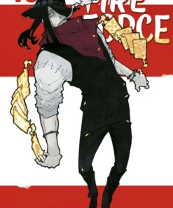 Fire Force 15 – ilevel. Librería, cómics y regalos