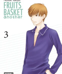 Fruits Basket Another 3 – ilevel. Librería, cómics y regalos