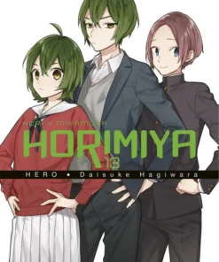Horimiya 13 – ilevel. Librería, cómics y regalos