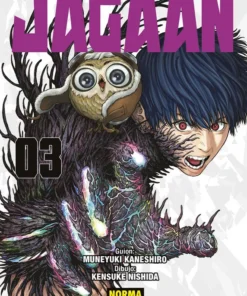 Jagaan 03 – ilevel. Librería, cómics y regalos