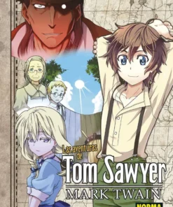 Las Aventuras De Tom Sawyer (Manga) – ilevel. Librería, cómics y regalos