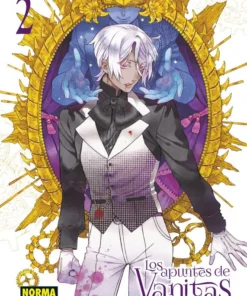 Apuntes De Vanitas 2 – ilevel. Librería, cómics y regalos