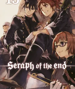 Seraph Of The End 15 – ilevel. Librería, cómics y regalos