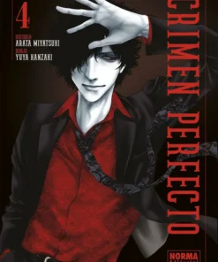 Crimen Perfecto 4 – ilevel. Librería, cómics y regalos
