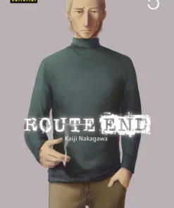 Route End 5 – ilevel. Librería, cómics y regalos