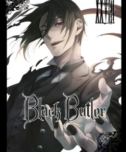 Black Butler 28 – ilevel. Librería, cómics y regalos