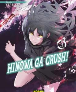 Hinowa Ga Crush 03 – ilevel. Librería, cómics y regalos