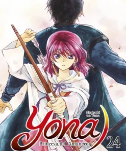 Yona Princesa Del Amanecer 24 – ilevel. Librería, cómics y regalos