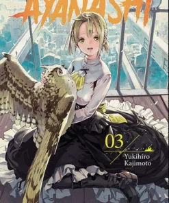 Ayanashi 3 – ilevel. Librería, cómics y regalos