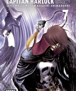 Capitan Harlock Dimension Voyage 7 – ilevel. Librería, cómics y regalos