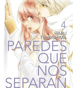 Paredes Que Nos Separan 4 – ilevel. Librería, cómics y regalos