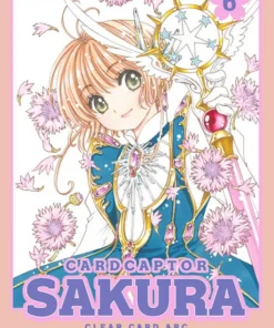 Cardcaptor Sakura Clear Card 06 – ilevel. Librería, cómics y regalos