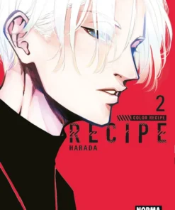 Color Recipe 2 – ilevel. Librería, cómics y regalos