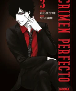 Crimen Perfecto 3 – ilevel. Librería, cómics y regalos