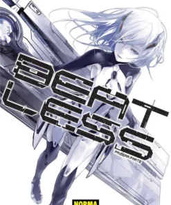 Beatless 1 – ilevel. Librería, cómics y regalos