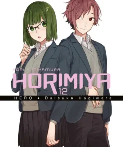 Horimiya 12 – ilevel. Librería, cómics y regalos