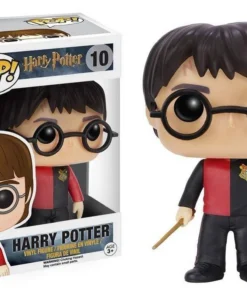 Funko POP Harry Potter Harry Potter 10 – ilevel. Librería, cómics y regalos