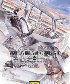 Sigue Las Nubes Al Nornoroeste 2 – ilevel. Librería, cómics y regalos