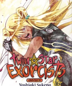 Twin Star Exorcists Onmyouji 16 – ilevel. Librería, cómics y regalos