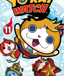 Yo Kai Watch 11 – ilevel. Librería, cómics y regalos
