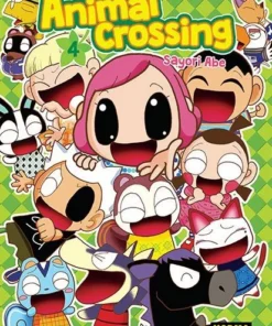Animal Crossing 4 – ilevel. Librería, cómics y regalos