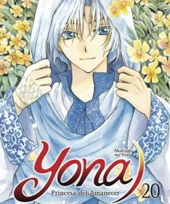 Yona Princesa Del Amanecer 20 – ilevel. Librería, cómics y regalos