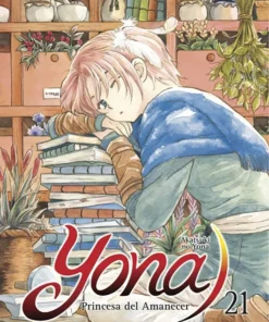 Yona Princesa Del Amanecer 21 – ilevel. Librería, cómics y regalos