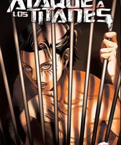 Ataque a los Titanes 27 – ilevel. Librería, cómics y regalos