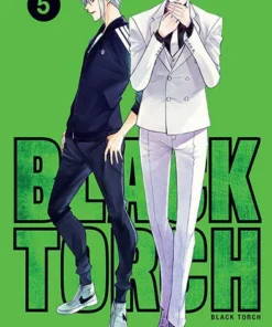 Black Torch 5 – ilevel. Librería, cómics y regalos