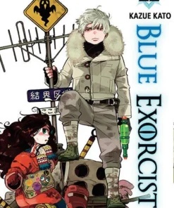 Blue Exorcist 22 – ilevel. Librería, cómics y regalos