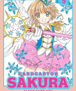 Cardcaptor Sakura Clear Card 05 – ilevel. Librería, cómics y regalos