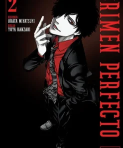 Crimen Perfecto 2 – ilevel. Librería, cómics y regalos