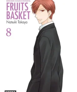 Fruits Basket 8 Edicion Coleccionista – ilevel. Librería, cómics y regalos