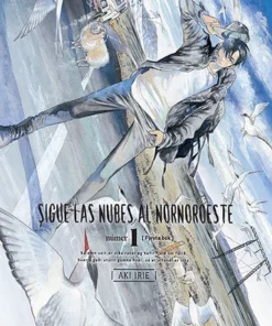 Sigue Las Nubes Al Nornoroeste 1 – ilevel. Librería, cómics y regalos