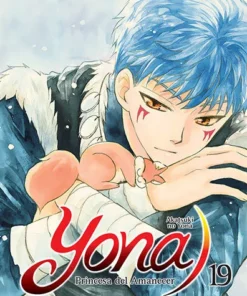 Yona Princesa Del Amanecer 19 – ilevel. Librería, cómics y regalos