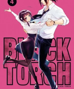 Black Torch 4 – ilevel. Librería, cómics y regalos