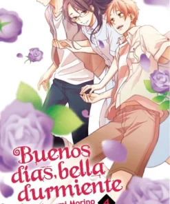 Buenos Dias Bella Durmiente 4 – ilevel. Librería, cómics y regalos