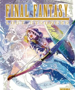 Final Fantasy Lost Stranger 2 – ilevel. Librería, cómics y regalos