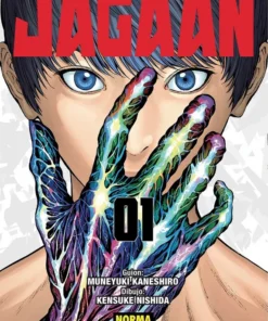 Jagaan 01 – ilevel. Librería, cómics y regalos