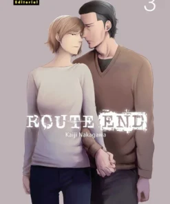 Route End 3 – ilevel. Librería, cómics y regalos