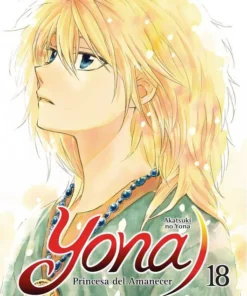 Yona Princesa Del Amanecer 18 – ilevel. Librería, cómics y regalos