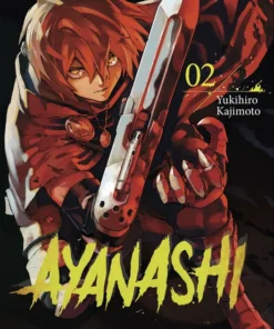 Ayanashi 2 – ilevel. Librería, cómics y regalos