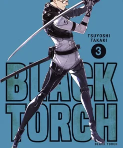 Black Torch 3 – ilevel. Librería, cómics y regalos