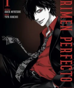 Crimen Perfecto 1 – ilevel. Librería, cómics y regalos
