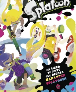 El Arte De Splatoon – ilevel. Librería, cómics y regalos