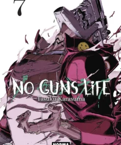 No Guns Life 7 – ilevel. Librería, cómics y regalos