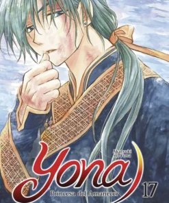 Yona Princesa Del Amanecer 17 – ilevel. Librería, cómics y regalos