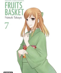Fruits Basket 7 Edicion Coleccionista – ilevel. Librería, cómics y regalos