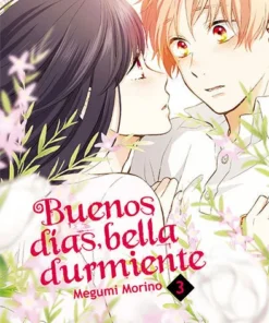 Buenos Dias Bella Durmiente 3 – ilevel. Librería, cómics y regalos